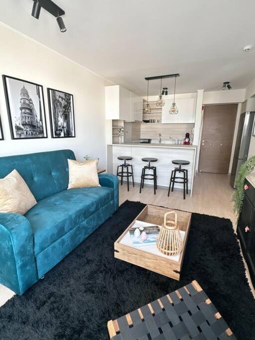 Home Cavero, Moderno Y Completo Departamento 利马 外观 照片