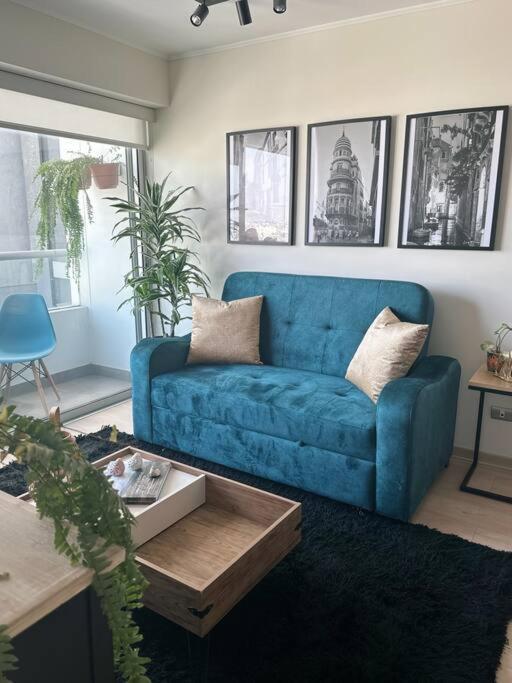 Home Cavero, Moderno Y Completo Departamento 利马 外观 照片