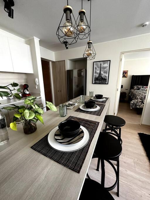 Home Cavero, Moderno Y Completo Departamento 利马 外观 照片