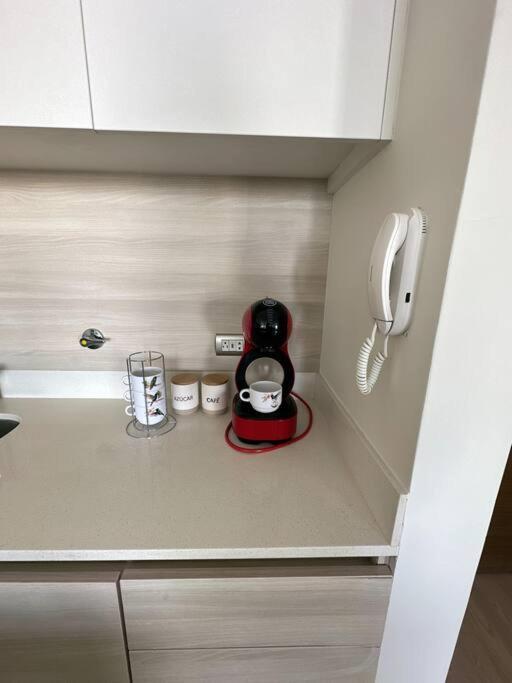 Home Cavero, Moderno Y Completo Departamento 利马 外观 照片