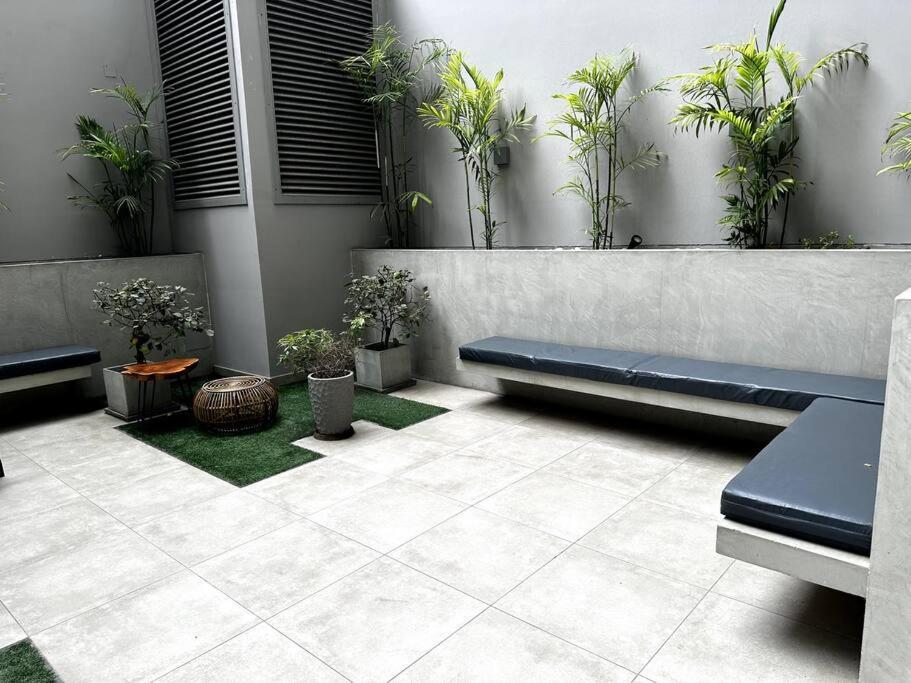 Home Cavero, Moderno Y Completo Departamento 利马 外观 照片