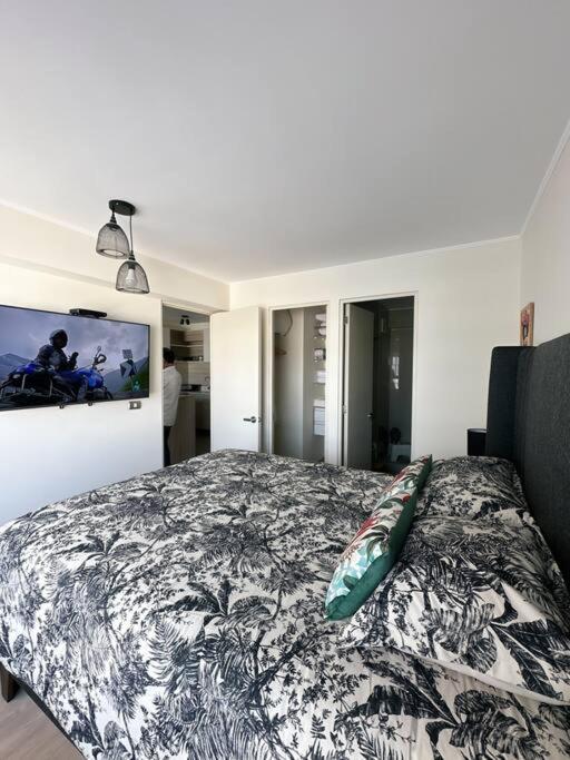 Home Cavero, Moderno Y Completo Departamento 利马 外观 照片