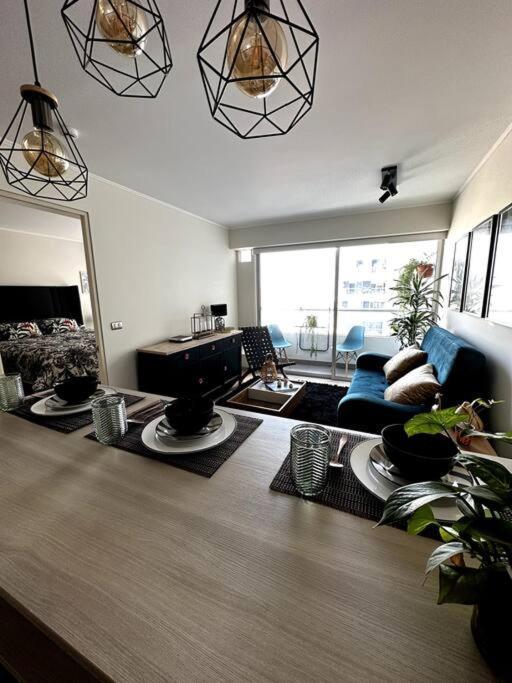Home Cavero, Moderno Y Completo Departamento 利马 外观 照片